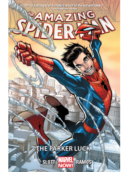 Dan Slott创作的The Amazing Spider-Man (2014), Volume 1作品的详细信息 - 可供借阅